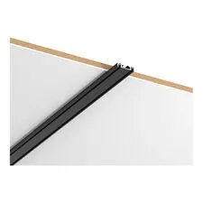 ST LUCE ST067.429.00 Шинопровод магнитный SKYFLAT накладной Черный Длина 2 000мм