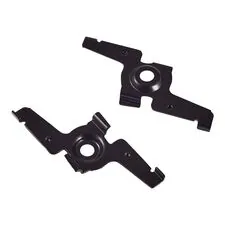 ST LUCE ST005.779.00 Фиксатор для накладного монтажа (2шт) Черный