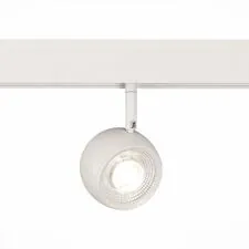ST LUCE ST355.546.10 Магнитный трековый светильник Белый LED 1*10W 4000K 470Lm Ra>80 36° IP20 L120xW50xH176