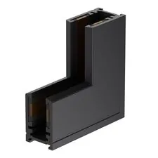 ST LUCE ST065.409.16 Соединитель "стена-потолок" для накладного шинопровода SUPER5 Черный