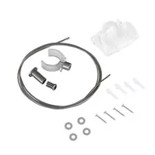 ST LUCE ST684.009.00 Тросовый подвес для светодиодного светильника ST684 Серый