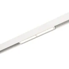 ST LUCE ST804.546.12 Магнитный трековый светильник Белый LED 1*12W 4000K 800Lm Ra>90 120° IP20 L220xW22xH46