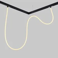 ST LUCE ST684.436.36 Гибкий светодиодный светильник Черный LED 1*36W 3000K Lm Ra80 360° IP20 L3 000xW-xH- 48