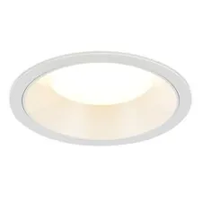 ST LUCE ST755.538.18 Светильник встраиваемый Белый LED 1*18W 3000K 1 620Lm Ra80 120° IP20 D160xH60 100-240V