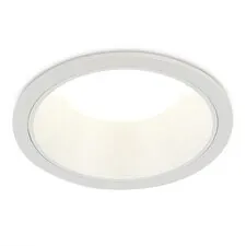 ST LUCE ST755.548.12 Светильник встраиваемый Белый LED 1*12W 4000K 1 080Lm Ra80 120° IP20 D105xH50 100-240V