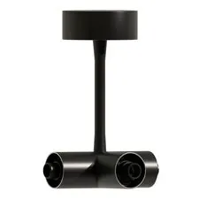 ST LUCE ST1602.459.00 Потолочный токопроводящий Т-коннектор Черный