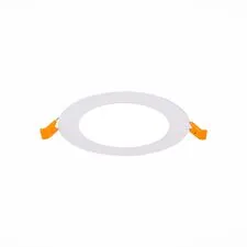 ST LUCE ST209.548.06 Светильник встраиваемый Белый LED 1*6W 4000K 370Lm Ra80 110° IP20 D120xH8 90-265V