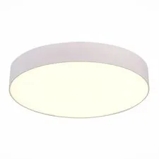 ST LUCE ST606.532.36 Светильник потолочный Белый LED 1*36W 3000K 3 240Lm Ra>90 120° IP20 D300xH55 180-240V