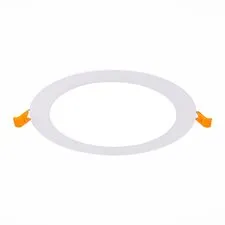 ST LUCE ST209.538.12 Светильник встраиваемый Белый LED 1*12W 3000K 816Lm Ra80 110° IP20 D170xH8 90-265V