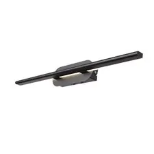 ST LUCE SL1598.401.01 Светильник настенный Черный/Белый LED 1*10W 4000K