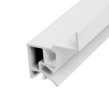 ST LUCE ST038.529.01 Парящий профиль под натяжной ПВХ потолок Белый Длина 2 000мм