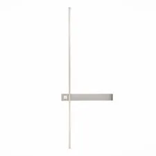ST LUCE SL1589.011.01 Светильник настенный Никель/Никель LED 1*6W 4000K