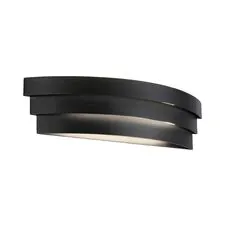 ST LUCE SL1588.411.01 Светильник настенный Черный/Белый LED 1*12W 4000K