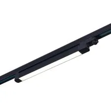 ST LUCE ST663.446.20 Светильник трековый Черный LED 1*20W 4000K 1 600Lm Ra>90 120° IP20 L535xW33xH73 165-265V