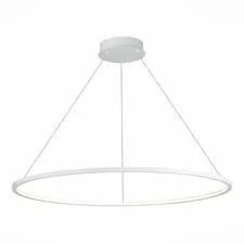 ST LUCE ST603.543.46 Светильник подвесной Белый/Белый LED 1*46W 4000K