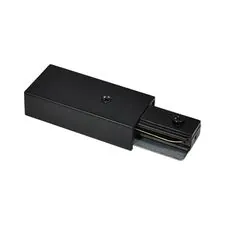 ST LUCE ST002.479.00 Ввод питания для однофазного накладного шинопровода Черный