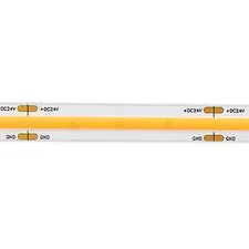 ST LUCE ST018.412.65 Светодиодная лента COB  - -*60W 4000K 2 400Lm Ra90 IP65 L1 000xW10xH- 24V