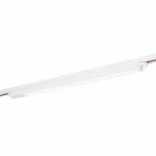 ST LUCE ST366.538.24 Светильник трековый Белый LED 1*24W 3000K 2 250Lm Ra>98 120 IP20 L600xW34xH33 180-240V