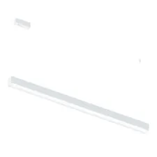 ST LUCE ST612.533.32 Светильник подвесной Белый LED 1*32W 3000K 1 340Lm Ra>80 120° IP20 L1 120xW50xH60 180-2