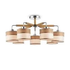 Freya FR5329-PL-07-CH Потолочный светильник