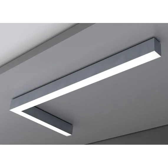 Donolux DL18516C082A86 Накладной светодиодный светильник 86.4Вт 4000K, изображение 2