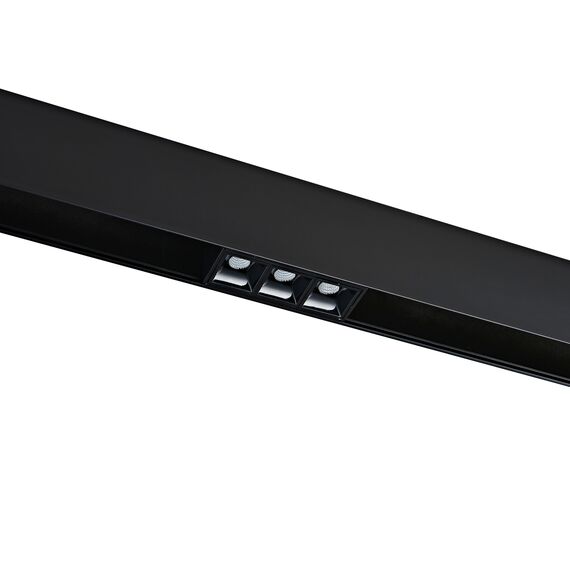 Donolux DL18781WW6BM Светодиодный светильник для магнитного шинопровода, 4W, 3000К, изображение 4