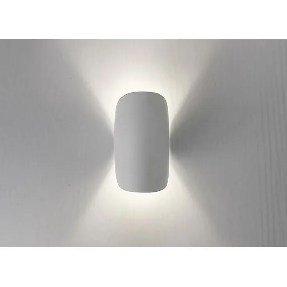 Donolux DL20122R6W1W IP44 Настенный светодиодный светильник, 6Вт, изображение 5