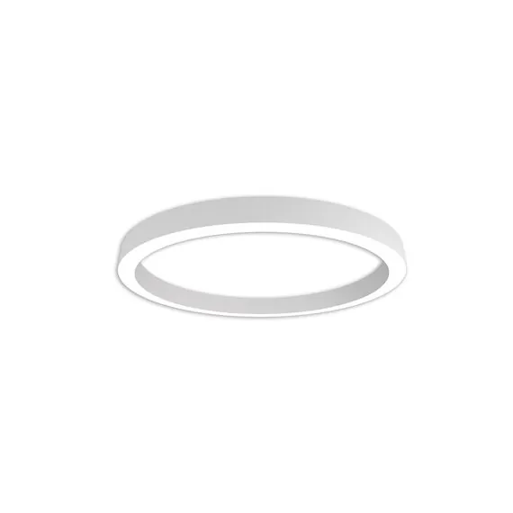 Donolux DL1000C90WW White Накладной светодиодный светильник 90Вт 3000К, изображение 3