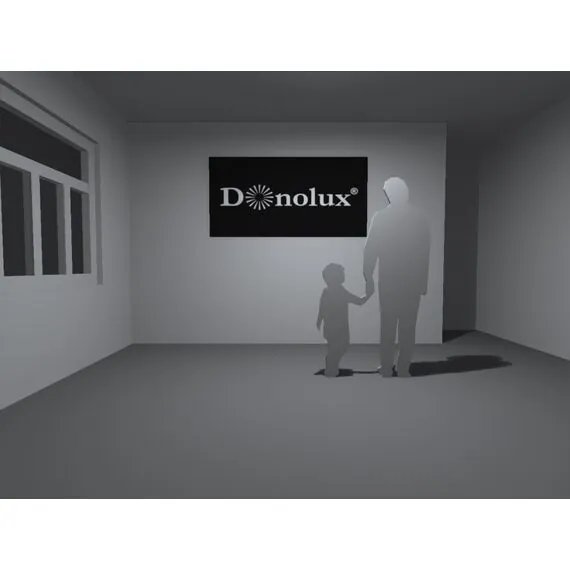 Donolux DL20091/30W White R Влагозащитная ударопрочная встраиваемая светодиодная панель, 30Вт, изображение 4
