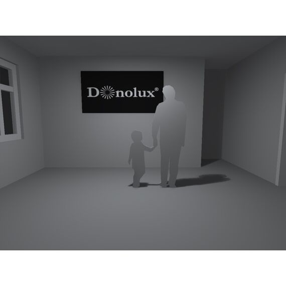 Donolux DL20091SQ15W1W IP44 Влагозащитная встраиваемая светодиодная панель, 15Вт, изображение 4