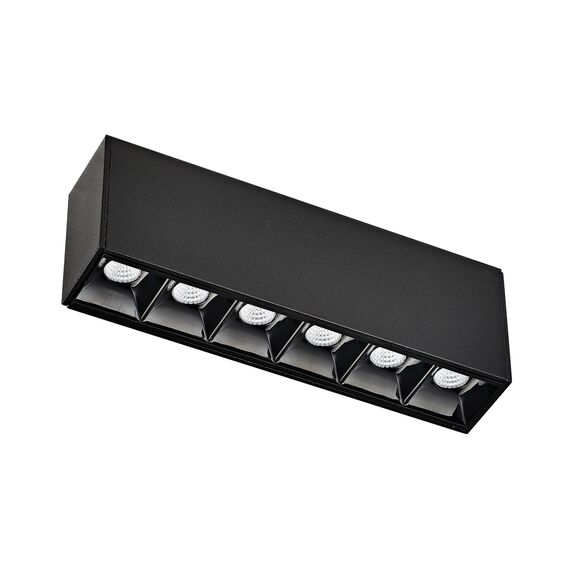 Donolux DL18781NW12BM Светодиодный светильник для магнитного шинопровода, 9W, 4000К, изображение 3