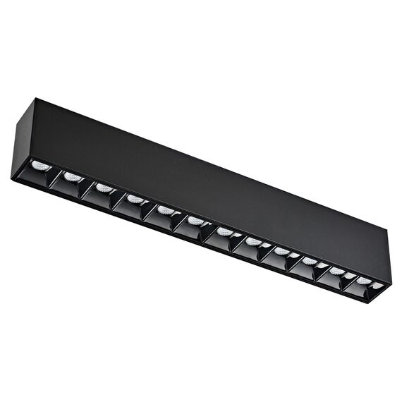 Donolux DL18781NW24BM Светодиодный светильник для магнитного шинопровода, 20Вт, изображение 3