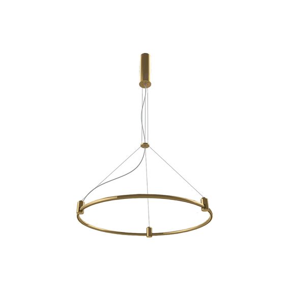 Donolux DL20221D800 Black Bronze Основание для модульных светодиодных светильников, диаметр 80см, изображение 3