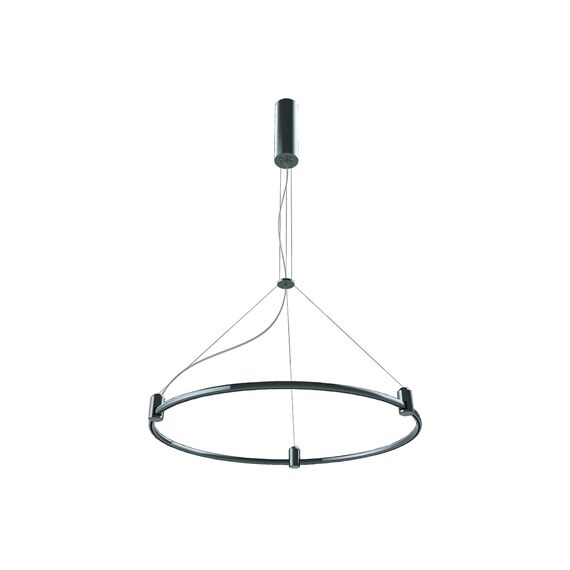 Donolux DL20221D800 Black Основание для модульных светодиодных светильников, диаметр 80см, изображение 3