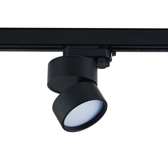 Donolux DL18960R12W1BTrack Светодиодный светильник для трехфазной шины, 12Вт, изображение 4