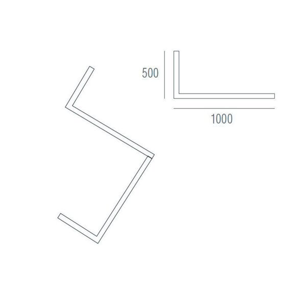 Donolux DL18516S081W57 Подвесной светодиодный светильник 57.6Вт 3000K, изображение 4