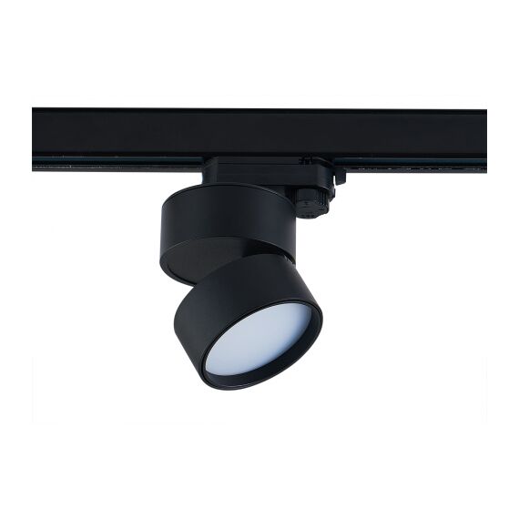 Donolux DL18960R12W1BTrack Светодиодный светильник для трехфазной шины, 12Вт