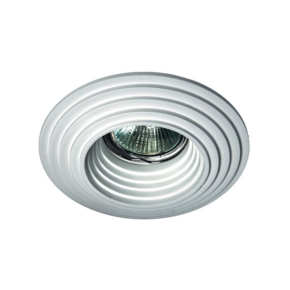 Donolux DL207G Светильник встраиваемый гипсовый под сменную лампу