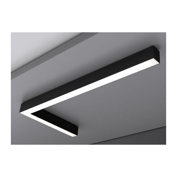 Donolux DL18516C082B57 Накладной светодиодный светильник 57.6Вт 4000K