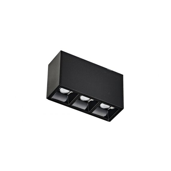 Donolux DL18781WW6BM Светодиодный светильник для магнитного шинопровода, 4W, 3000К