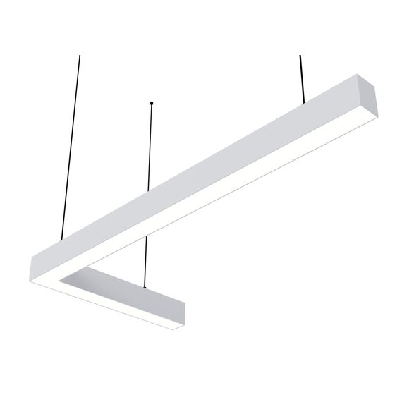 Donolux DL18516S081W57 Подвесной светодиодный светильник 57.6Вт 3000K, изображение 3
