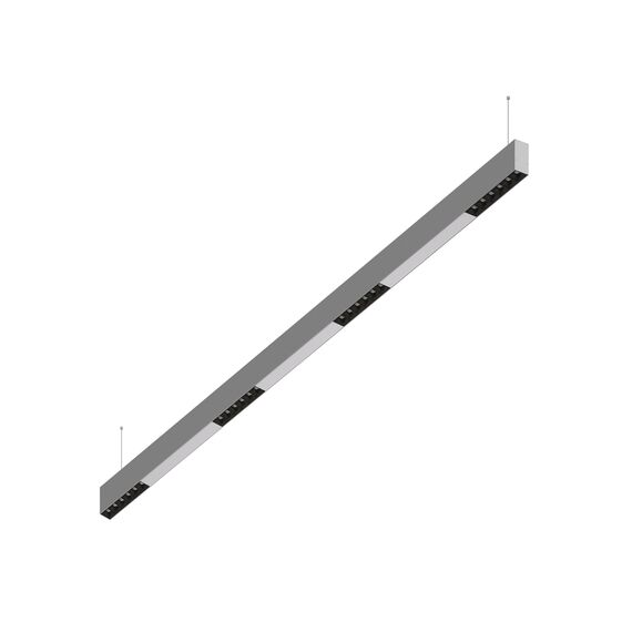 Donolux DL18515S121A24.34.1500BW Подвесной светодиодный светильник 1,5м 24Вт 34°, изображение 3