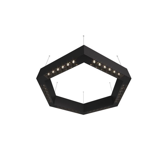 Donolux DL18515S111B36.34.500BB Подвесной светодиодный светильник 0,5м 36Вт 34°, изображение 2