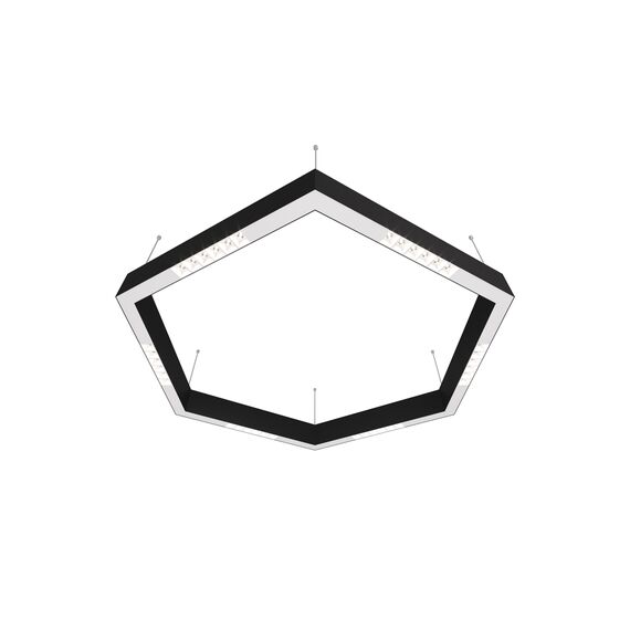 Donolux DL18515S111B36.34.900WW Подвесной светодиодный светильник 0,9м 36Вт 34°, изображение 3