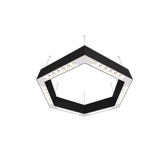 Donolux DL18515S111B36.48.500WW Подвесной светодиодный светильник 0,5м 36Вт 48°, изображение 2