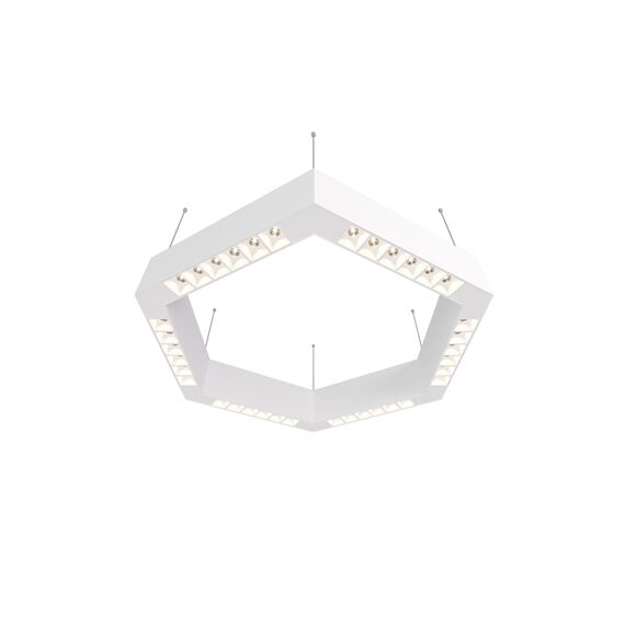 Donolux DL18515S111W36.48.500WW Подвесной светодиодный светильник 0,5м 36Вт 48°, изображение 2