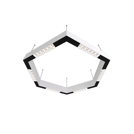 Donolux DL18515S111W36.48.700WB Подвесной светодиодный светильник 0,7м 36Вт 48°, изображение 3