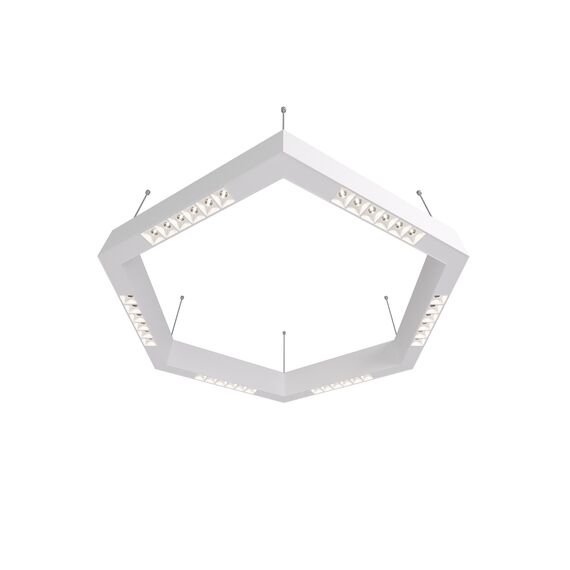 Donolux DL18515S111W36.48.700WW Подвесной светодиодный светильник 0,7м 36Вт 48°, изображение 2