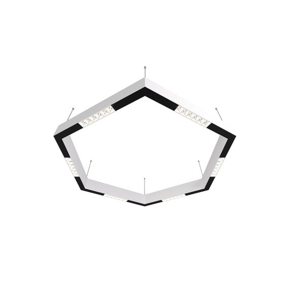 Donolux DL18515S111W36.48.900WB Подвесной светодиодный светильник 0,9м 36Вт 48°, изображение 2