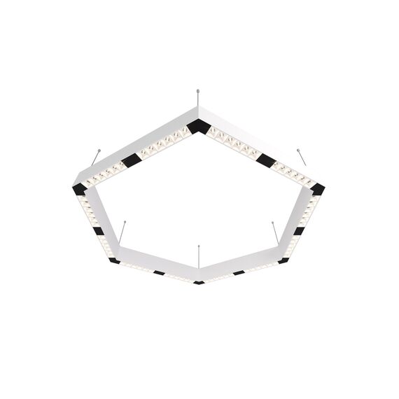 Donolux DL18515S111W72.48.900WB Подвесной светодиодный светильник 0,9м 72Вт 48°, изображение 2